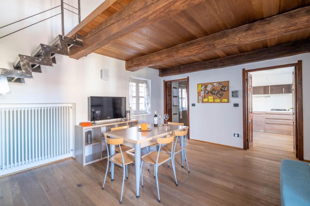 La Finestra Sulle Langhe - M3Langhe Lägenhet Cherasco Exteriör bild