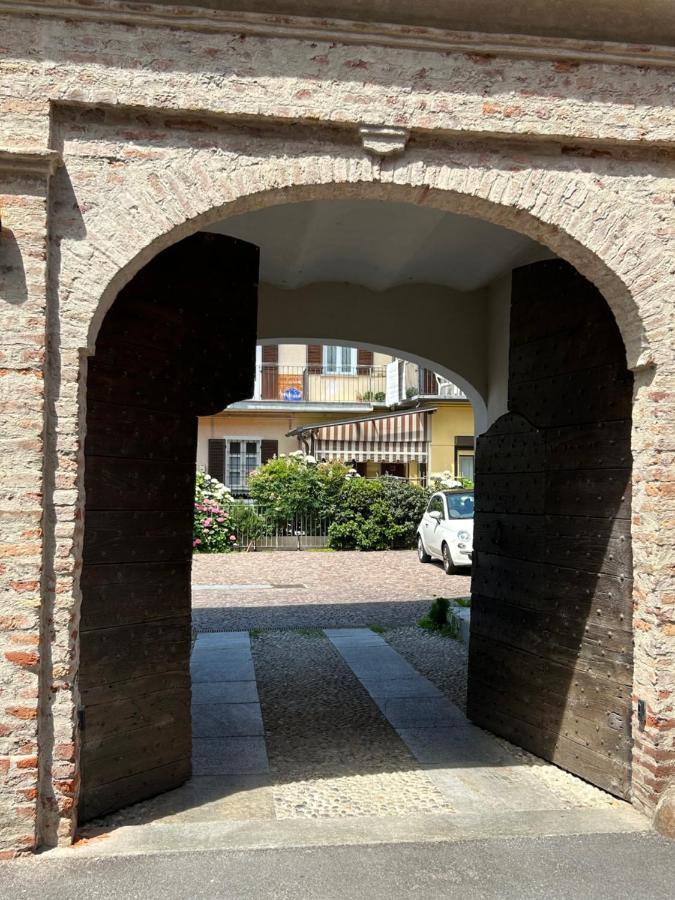 La Finestra Sulle Langhe - M3Langhe Lägenhet Cherasco Exteriör bild