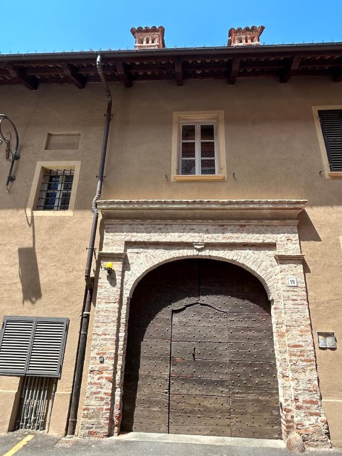 La Finestra Sulle Langhe - M3Langhe Lägenhet Cherasco Exteriör bild